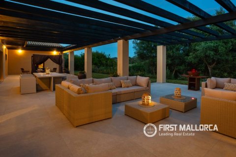 Finca for sale in Marratxinet (Marratxi), Mallorca, Spain 4 bedrooms, 773 sq.m. No. 167955 - photo 28