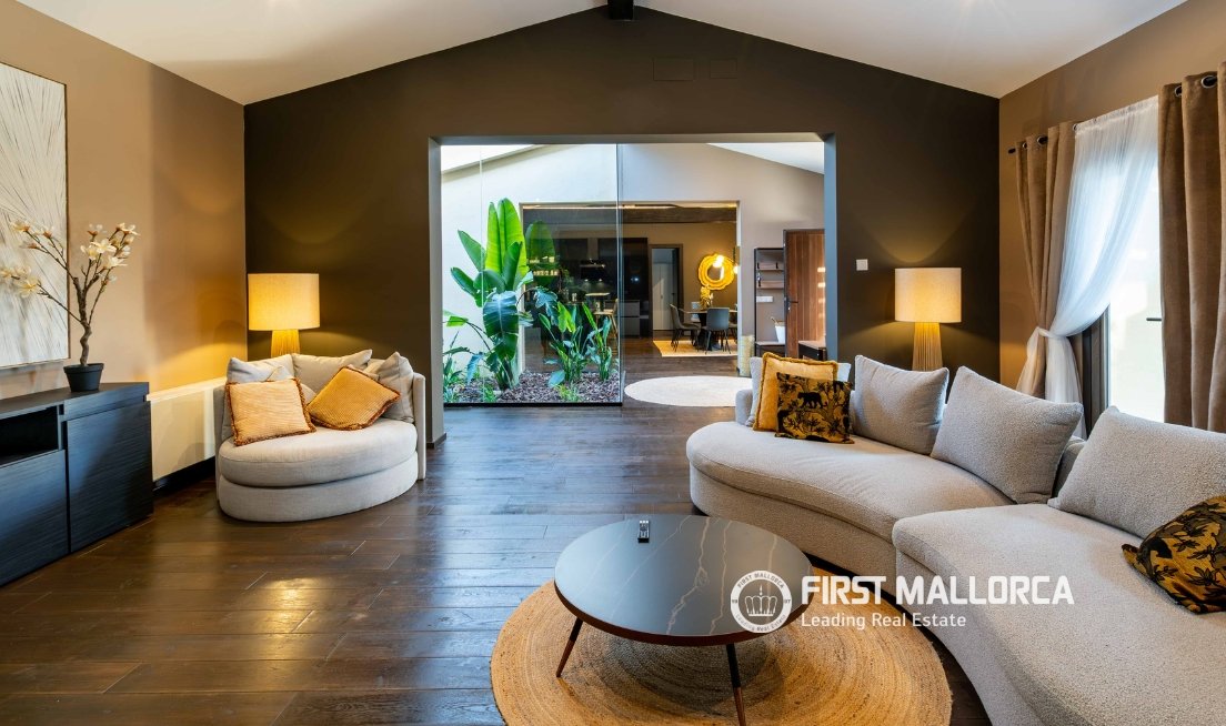 Finca a Marratxinet (Marratxi), Mallorca, Spagna 4 camere da letto, 773 mq. N° 167955