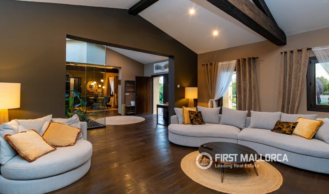 Finca a Marratxinet (Marratxi), Mallorca, Spagna 4 camere da letto, 773 mq. N° 167955