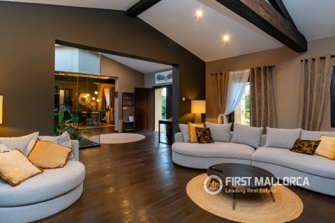 Finca for sale in Marratxinet (Marratxi), Mallorca, Spain 4 bedrooms, 773 sq.m. No. 167955 - photo 6