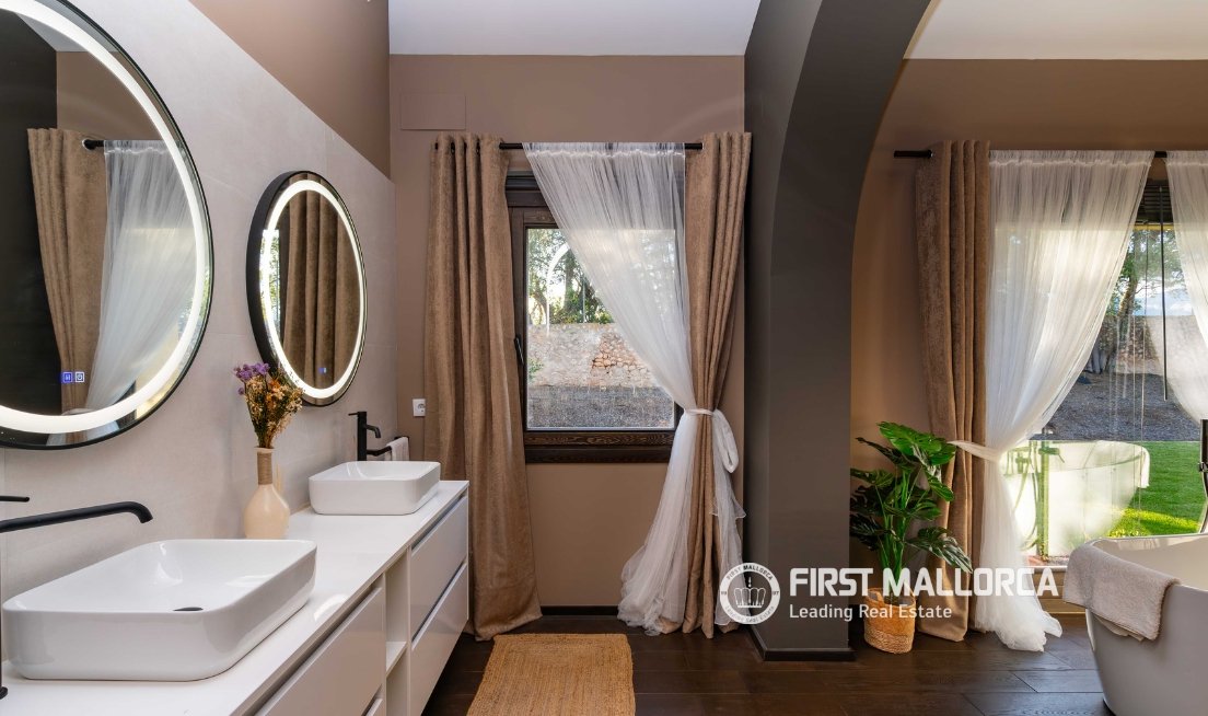 Finca a Marratxinet (Marratxi), Mallorca, Spagna 4 camere da letto, 773 mq. N° 167955