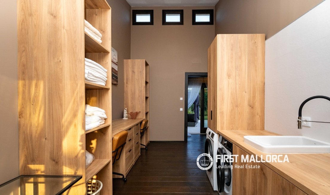 Finca a Marratxinet (Marratxi), Mallorca, Spagna 4 camere da letto, 773 mq. N° 167955