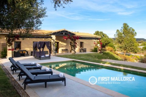 Finca for sale in Marratxinet (Marratxi), Mallorca, Spain 4 bedrooms, 773 sq.m. No. 167955 - photo 4