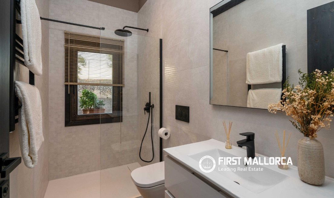Finca a Marratxinet (Marratxi), Mallorca, Spagna 4 camere da letto, 773 mq. N° 167955
