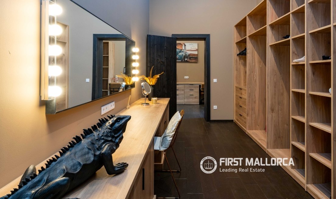 Finca a Marratxinet (Marratxi), Mallorca, Spagna 4 camere da letto, 773 mq. N° 167955