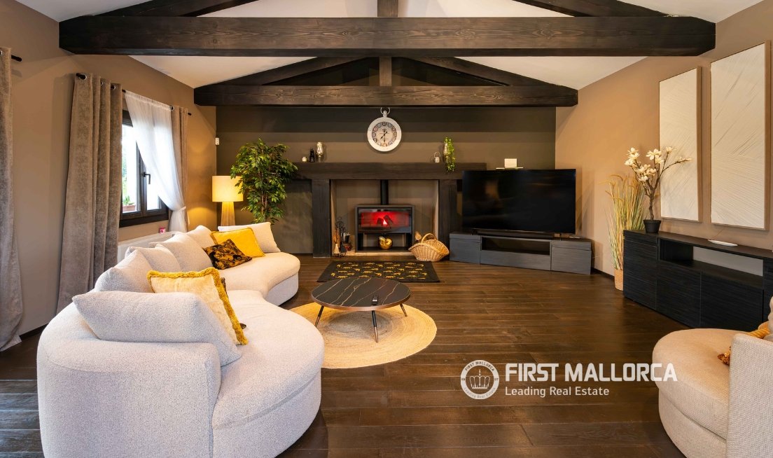Finca a Marratxinet (Marratxi), Mallorca, Spagna 4 camere da letto, 773 mq. N° 167955