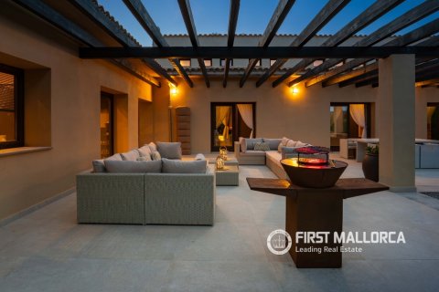 Finca for sale in Marratxinet (Marratxi), Mallorca, Spain 4 bedrooms, 773 sq.m. No. 167955 - photo 30