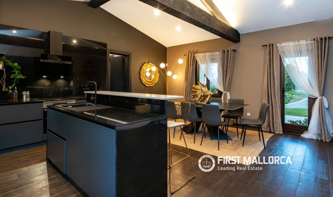 Finca a Marratxinet (Marratxi), Mallorca, Spagna 4 camere da letto, 773 mq. N° 167955
