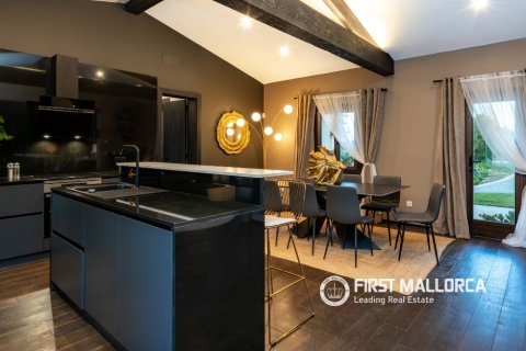 Finca for sale in Marratxinet (Marratxi), Mallorca, Spain 4 bedrooms, 773 sq.m. No. 167955 - photo 7