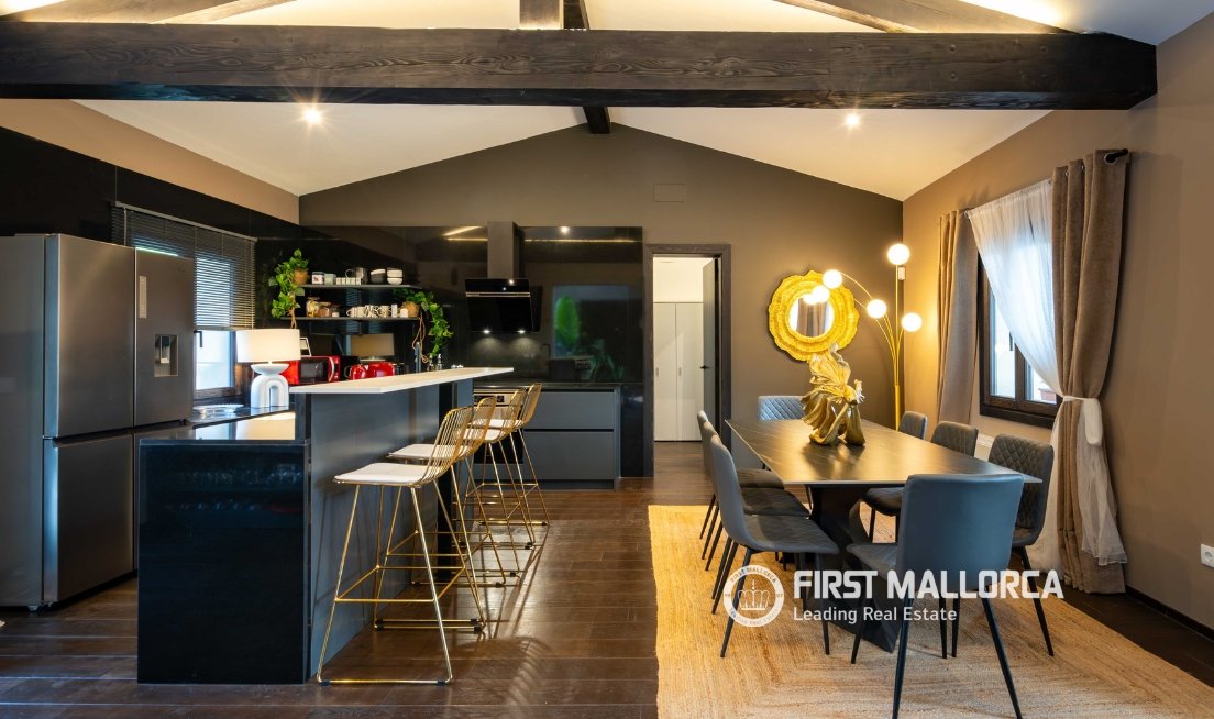 Finca a Marratxinet (Marratxi), Mallorca, Spagna 4 camere da letto, 773 mq. N° 167955