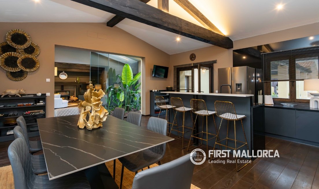 Finca a Marratxinet (Marratxi), Mallorca, Spagna 4 camere da letto, 773 mq. N° 167955