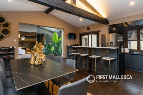 Finca for sale in Marratxinet (Marratxi), Mallorca, Spain 4 bedrooms, 773 sq.m. No. 167955 - photo 5