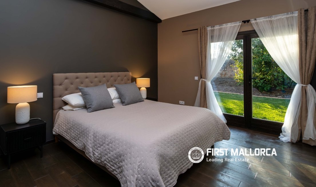 Finca a Marratxinet (Marratxi), Mallorca, Spagna 4 camere da letto, 773 mq. N° 167955