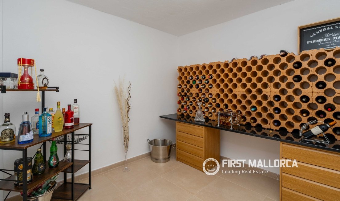Finca a Marratxinet (Marratxi), Mallorca, Spagna 4 camere da letto, 773 mq. N° 167955