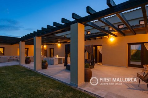 Finca for sale in Marratxinet (Marratxi), Mallorca, Spain 4 bedrooms, 773 sq.m. No. 167955 - photo 2