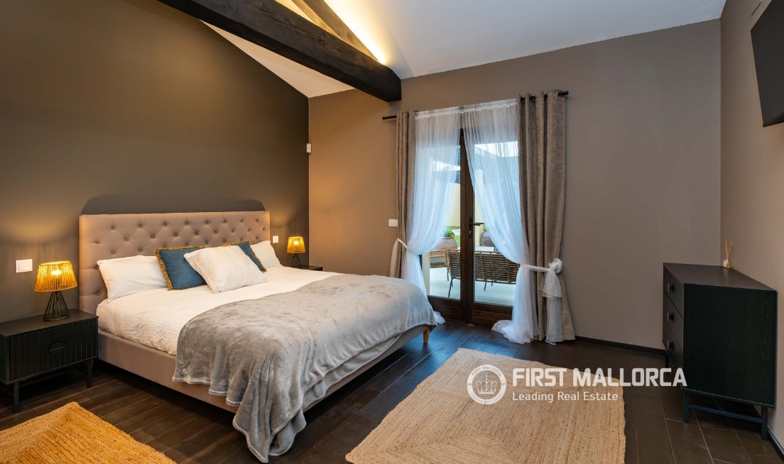 Finca a Marratxinet (Marratxi), Mallorca, Spagna 4 camere da letto, 773 mq. N° 167955