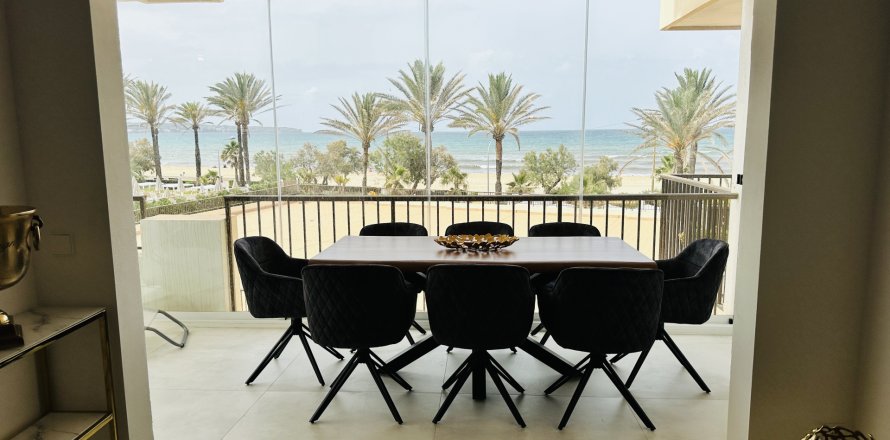 Apartament w Palma de Majorca, Mallorca, Hiszpania 3 sypialnie, 101 mkw. nr 167953
