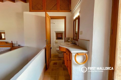 Finca in affitto a Sineu, Mallorca, Spagna 4 camere da letto, 318 mq. N° 167956 - foto 28