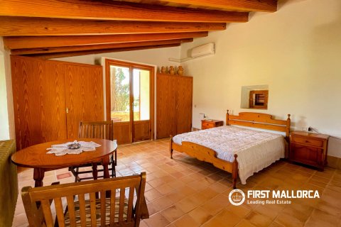 Finca in affitto a Sineu, Mallorca, Spagna 4 camere da letto, 318 mq. N° 167956 - foto 26