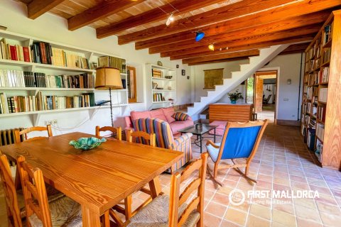 Finca in affitto a Sineu, Mallorca, Spagna 4 camere da letto, 318 mq. N° 167956 - foto 23