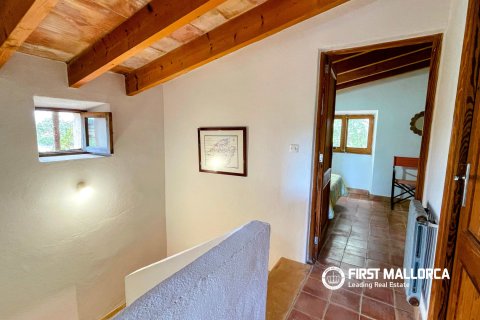 Finca in affitto a Sineu, Mallorca, Spagna 4 camere da letto, 318 mq. N° 167956 - foto 13