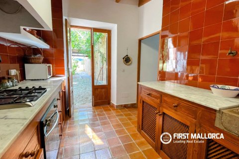 Finca in affitto a Sineu, Mallorca, Spagna 4 camere da letto, 318 mq. N° 167956 - foto 8