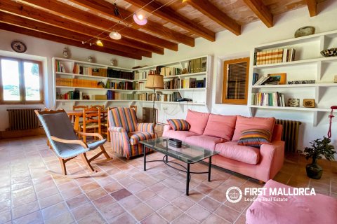 Finca in affitto a Sineu, Mallorca, Spagna 4 camere da letto, 318 mq. N° 167956 - foto 21