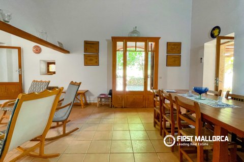 Finca in affitto a Sineu, Mallorca, Spagna 4 camere da letto, 318 mq. N° 167956 - foto 5
