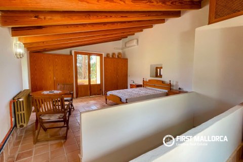 Finca in affitto a Sineu, Mallorca, Spagna 4 camere da letto, 318 mq. N° 167956 - foto 25