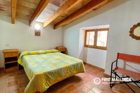 Finca in affitto a Sineu, Mallorca, Spagna 4 camere da letto, 318 mq. N° 167956 - foto 14