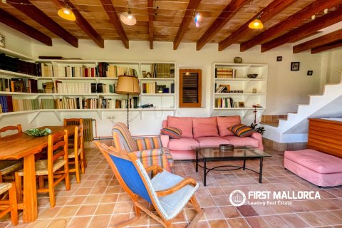 Finca in affitto a Sineu, Mallorca, Spagna 4 camere da letto, 318 mq. N° 167956 - foto 20