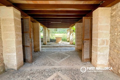 Finca in affitto a Sineu, Mallorca, Spagna 4 camere da letto, 318 mq. N° 167956 - foto 2