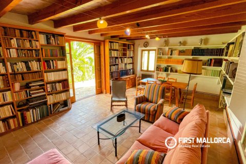 Finca in affitto a Sineu, Mallorca, Spagna 4 camere da letto, 318 mq. N° 167956 - foto 24