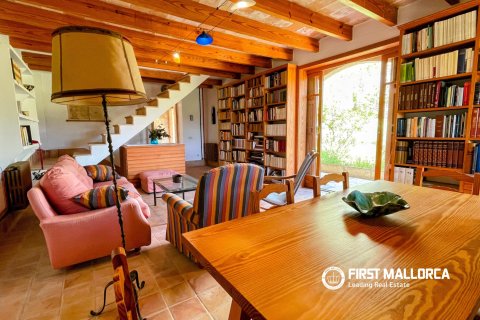 Finca in affitto a Sineu, Mallorca, Spagna 4 camere da letto, 318 mq. N° 167956 - foto 22
