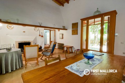 Finca in affitto a Sineu, Mallorca, Spagna 4 camere da letto, 318 mq. N° 167956 - foto 4