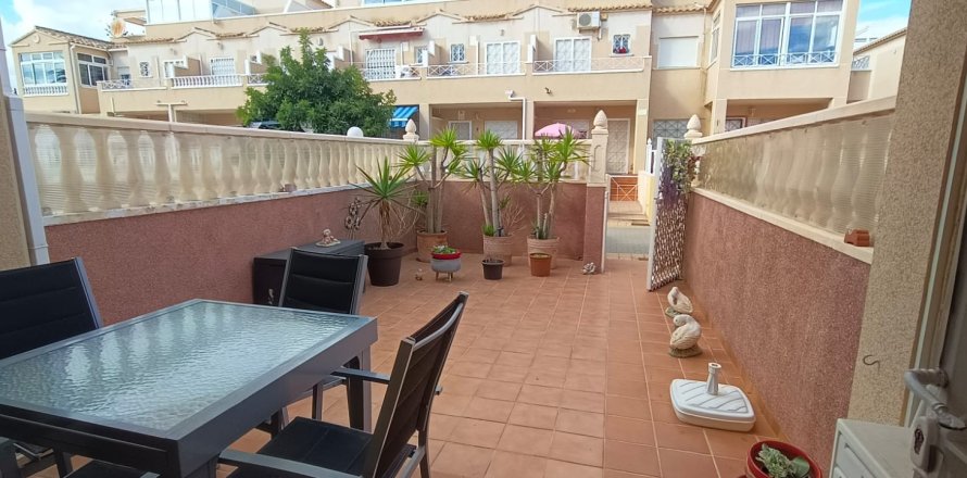 Villa Alicante, Spānijā 2 istabas, 70 m2 Nr. 144187