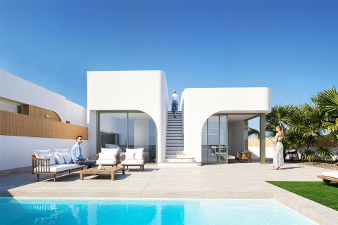 Villa pārdošanā Los Alcazares, Murcia, Spānijā 3 istabas,  Nr. 144185 - attēls 8