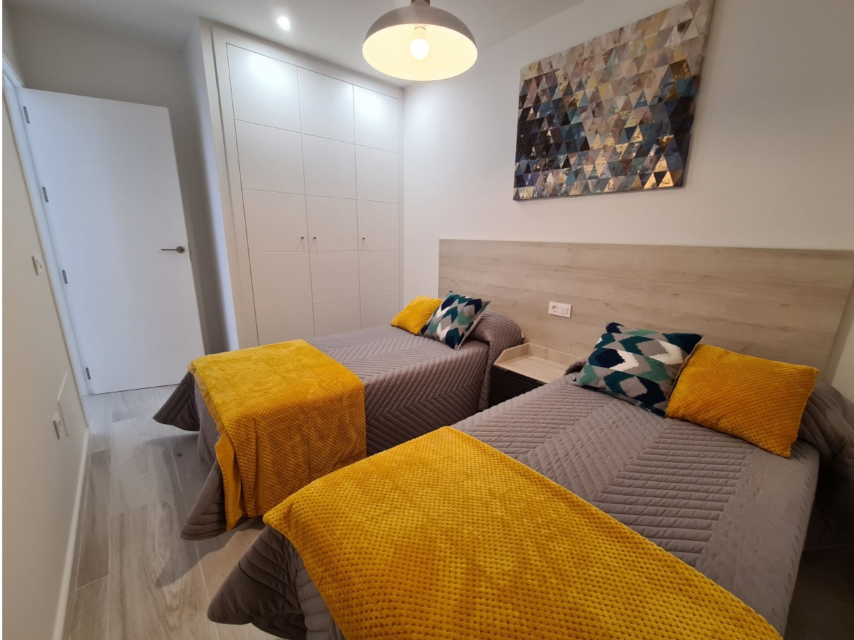 Townhouse à Avileses, Murcia, Espagne 3 chambres, 82 m2 No. 182163