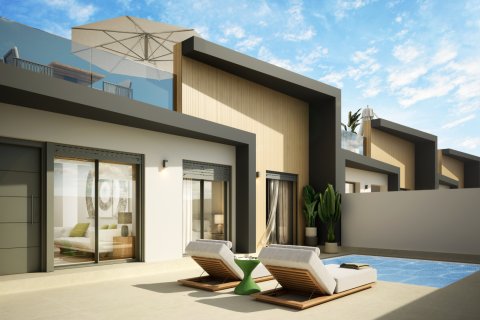 Kaupunkipientalo Avileses, Murcia, Espanja 3 makuuhuonetta, 82 m2 No. 182163