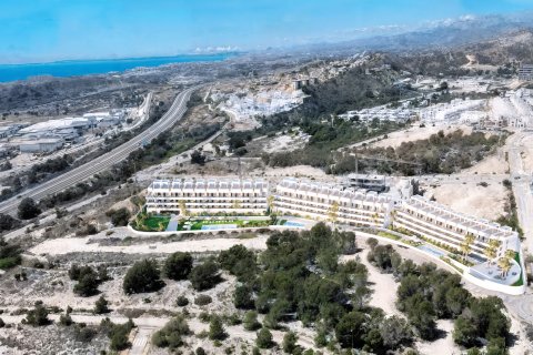 Dzīvoklis pārdošanā Finestrat, Alicante, Spānijā 2 istabas, Nr. 182162 - attēls 17