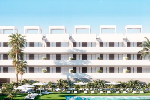 Dzīvoklis pārdošanā Finestrat, Alicante, Spānijā 2 istabas, Nr. 182162 - attēls 8