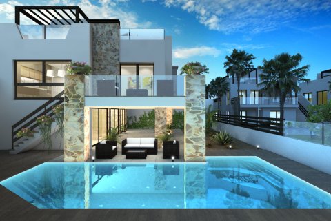 Villa in Ciudad Quesada, Alicante, Spain 3 bedrooms, 302 sq.m. No. 179772