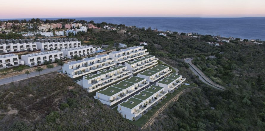 Kamienica w Malaga, Hiszpania 4 sypialnie, 152 mkw. nr 162923