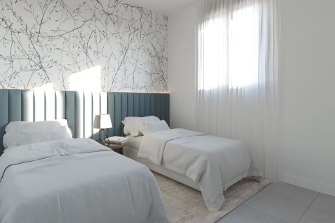 Kamienica w Malaga, Hiszpania 4 sypialnie, 152 mkw. nr 162923 – zdjęcie 8