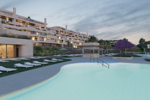 Apartament w La Alcaidesa, Cadiz, Hiszpania 2 sypialnie, 79 mkw. nr 162928 – zdjęcie 8