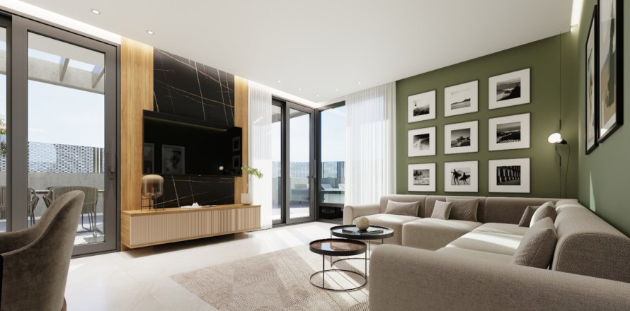 Villa en Mirador Santa Rosalía Lake, Murcia, Espagne 3 chambres, 142.5 m2 No. 160905