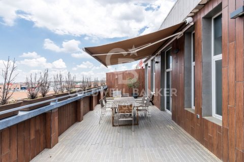 Penthauss Madrid, Spānijā 431 m2 Nr. 159867