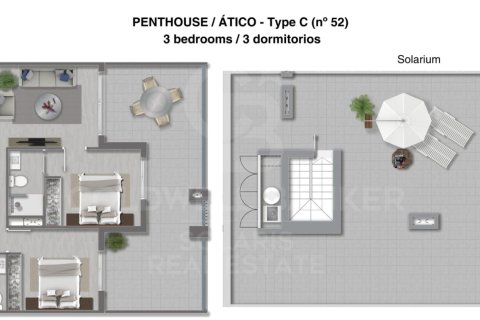 Apartment à vendre à Torrevieja, Alicante, Espagne, 2 chambres,  No. 159869 - photo 23