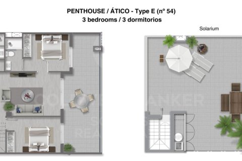 Apartment à vendre à Torrevieja, Alicante, Espagne, 2 chambres,  No. 159869 - photo 25