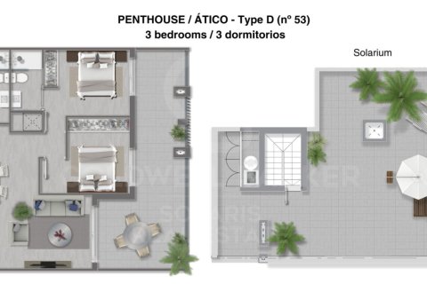 Apartment à vendre à Torrevieja, Alicante, Espagne, 2 chambres,  No. 159869 - photo 24